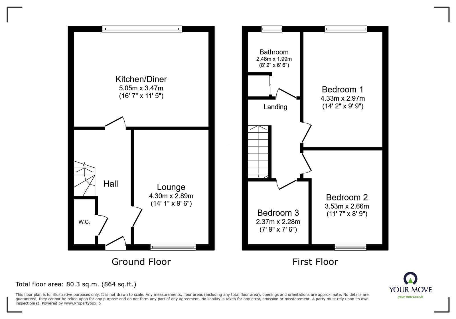 Floorplan 1