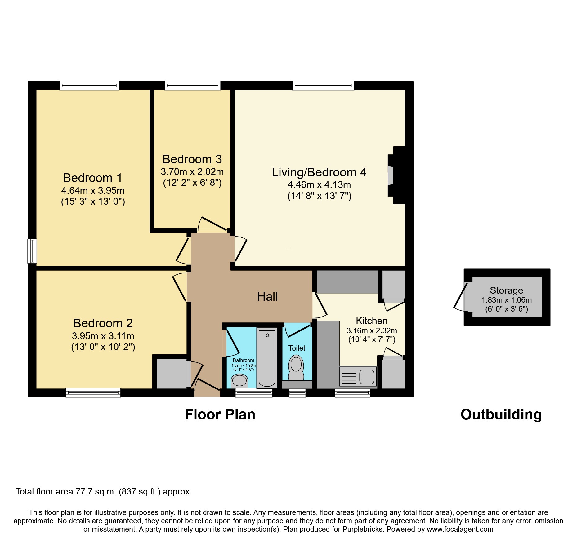 Floorplan 1