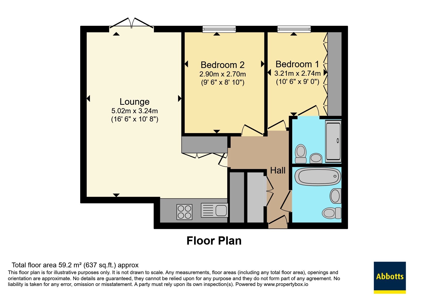 Floorplan 1