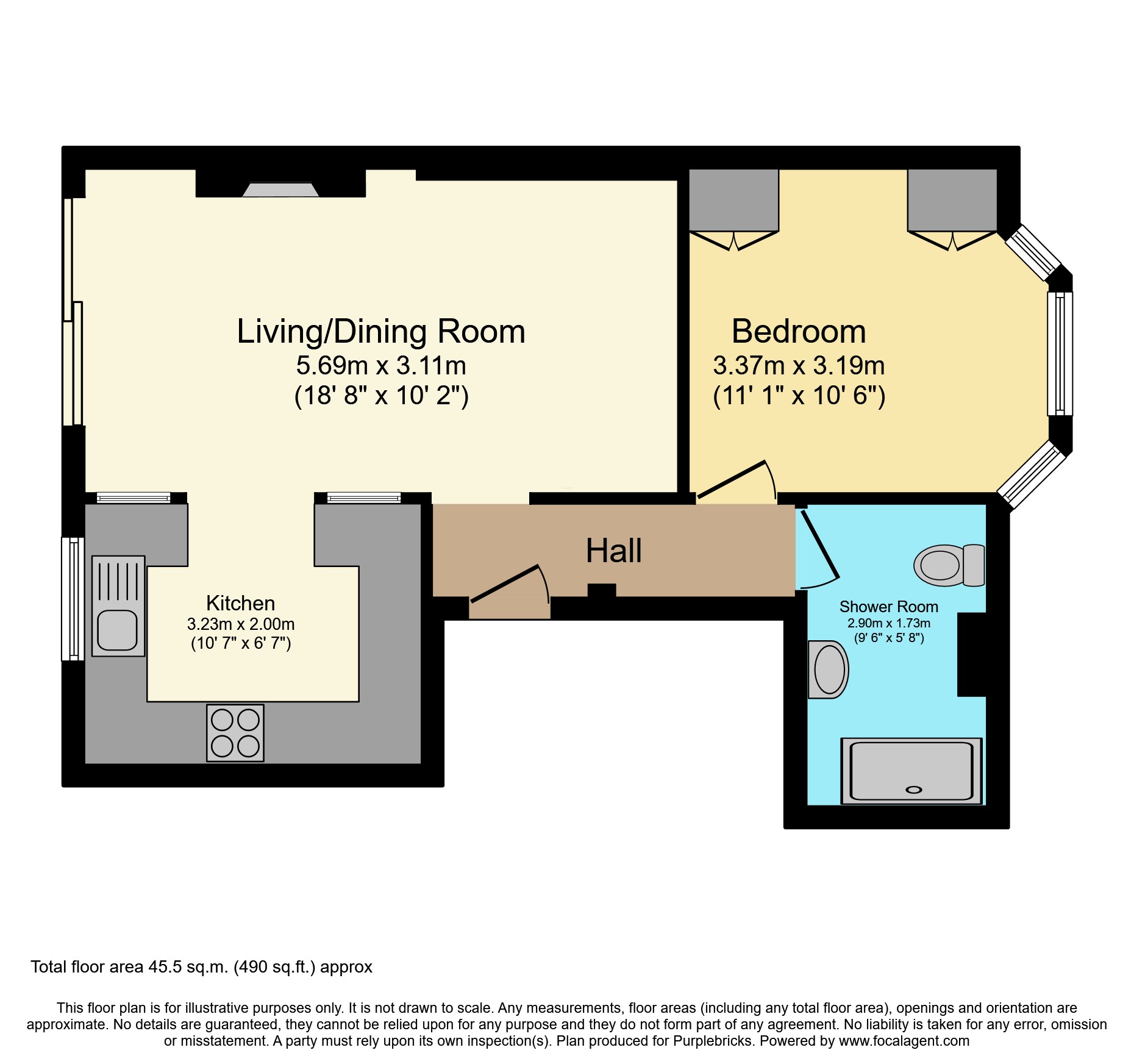 Floorplan 1