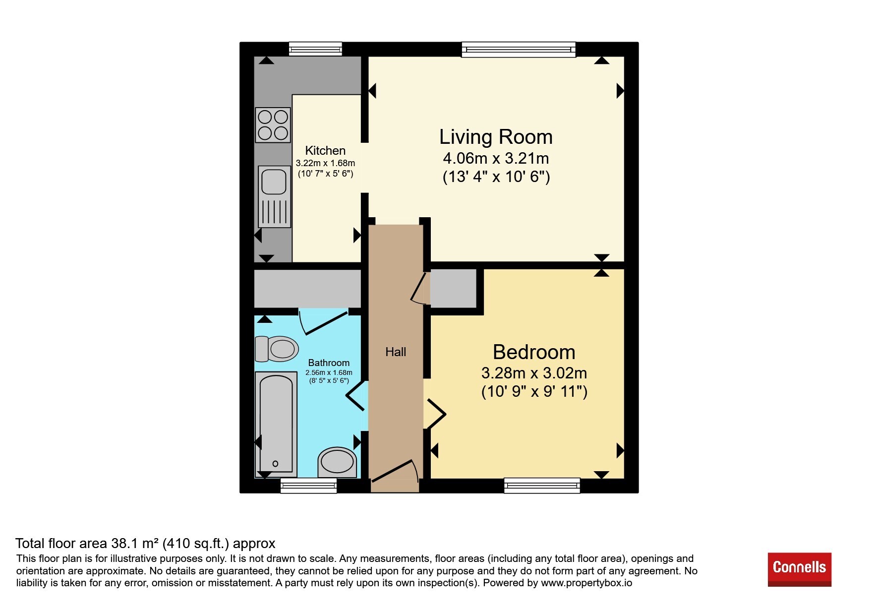 Floorplan 1