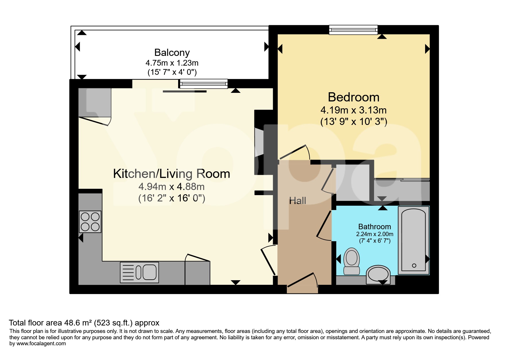 Floorplan 1