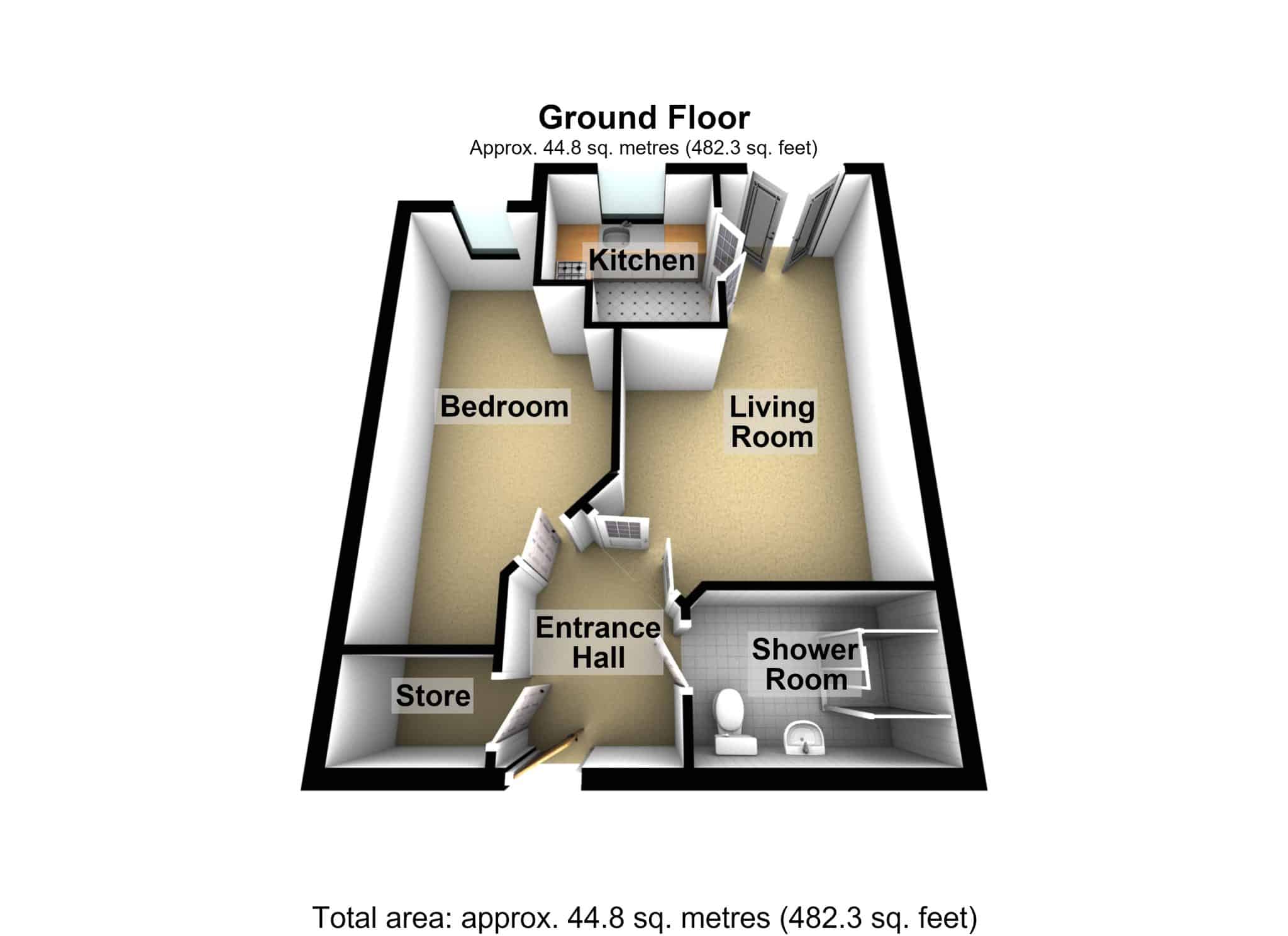 Floorplan 2