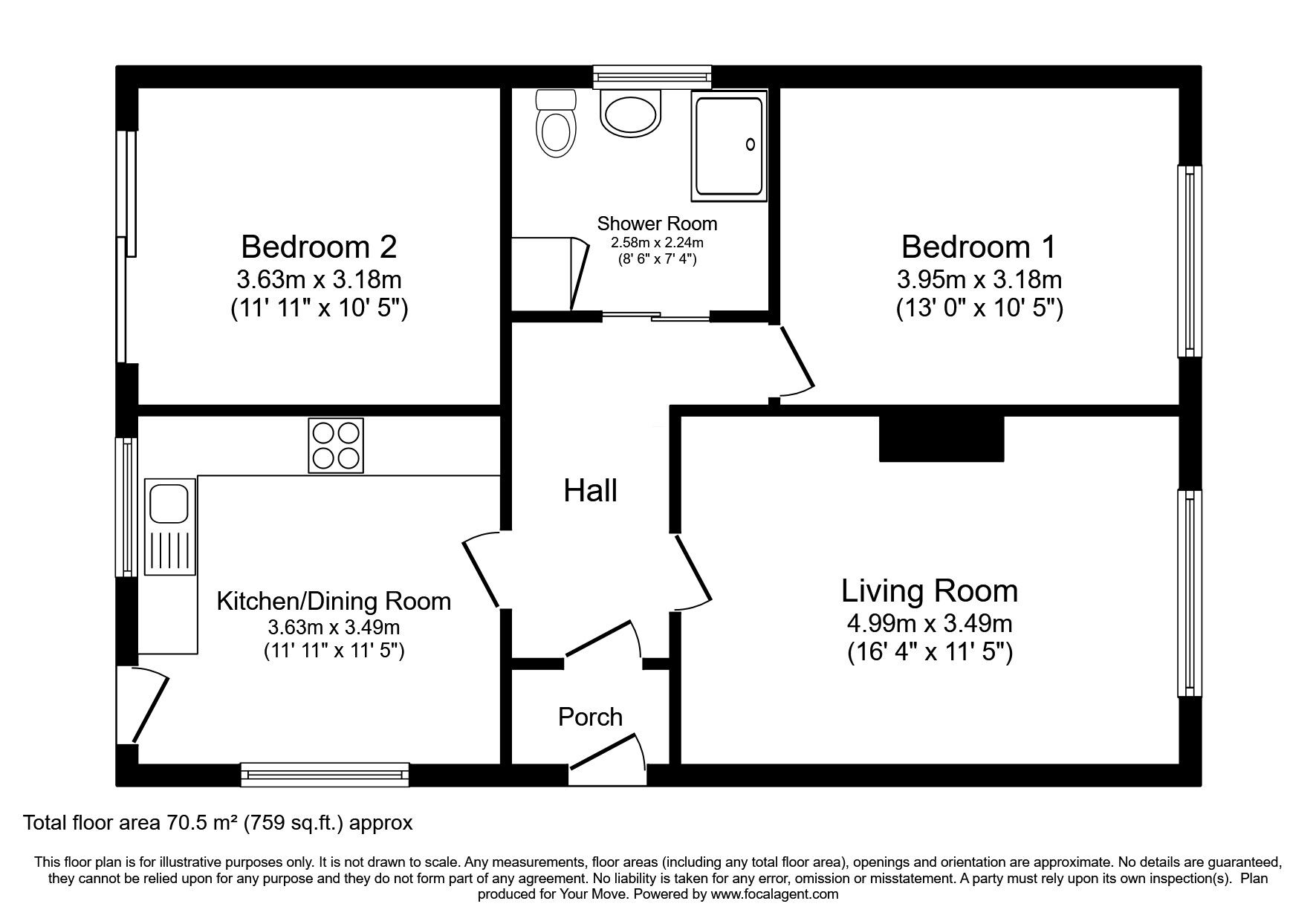 Floorplan 1