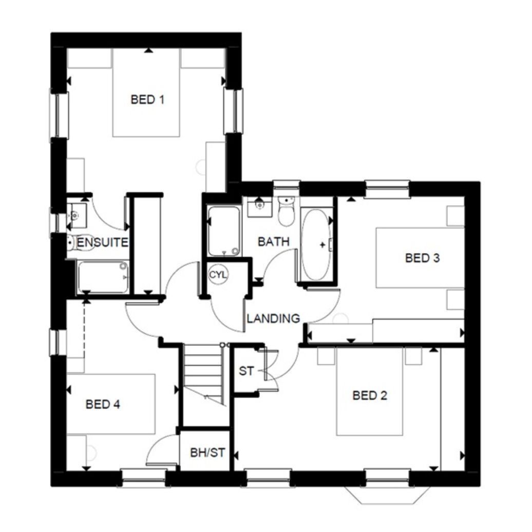 Floorplan 2