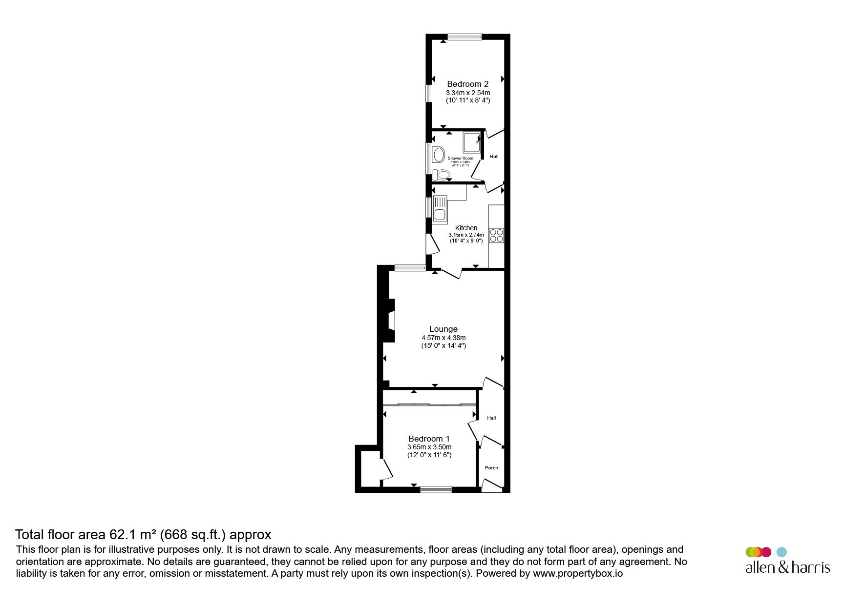 Floorplan 2