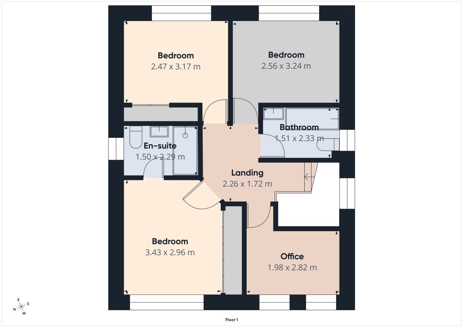 Floorplan 2