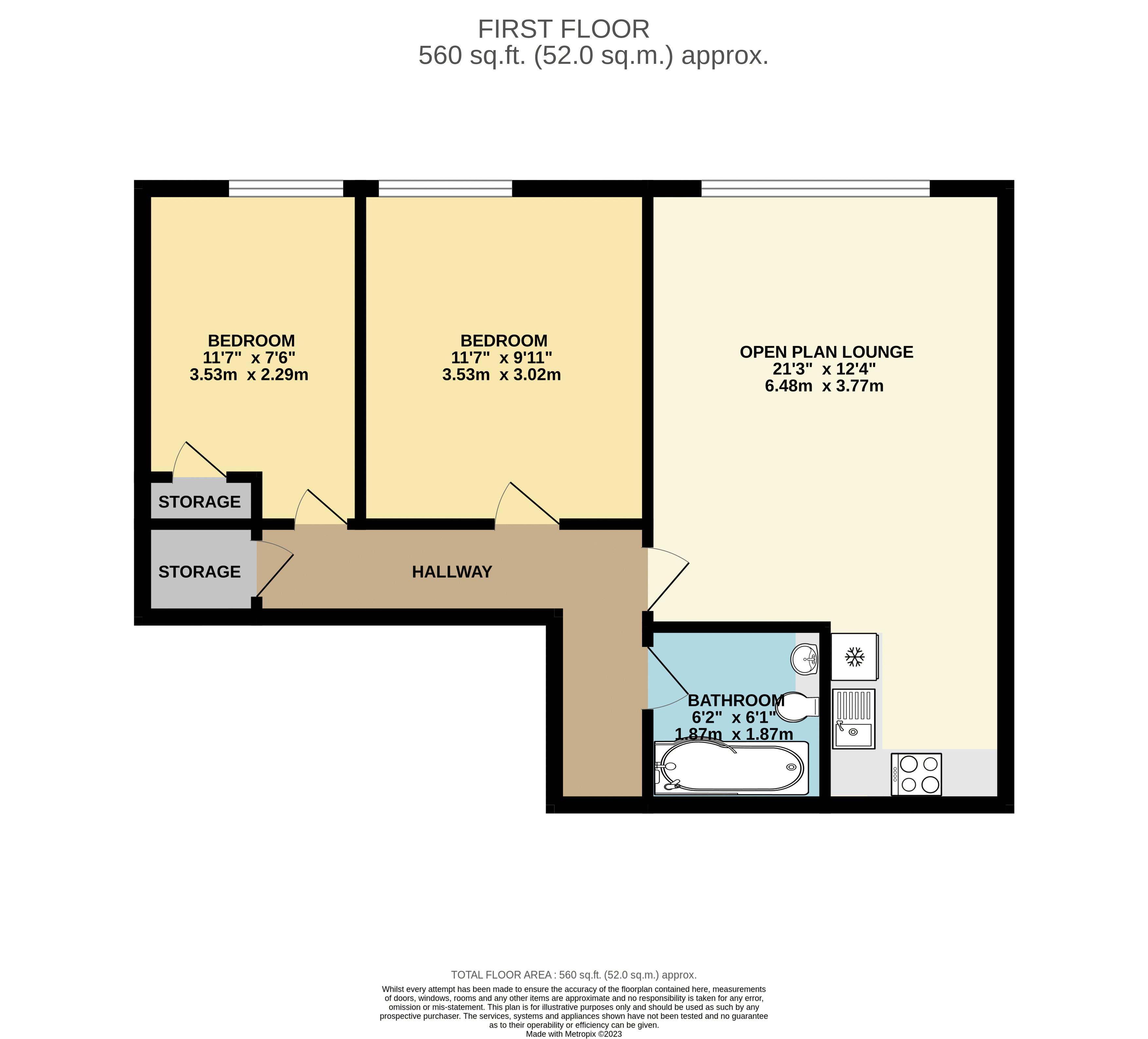 Floorplan 1