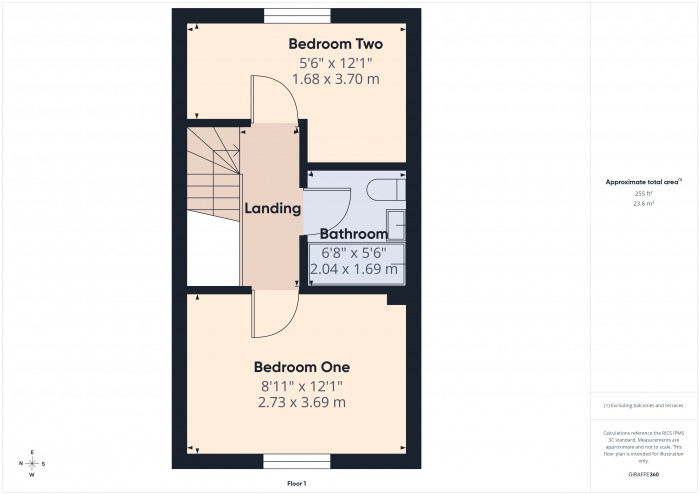 Floorplan 3