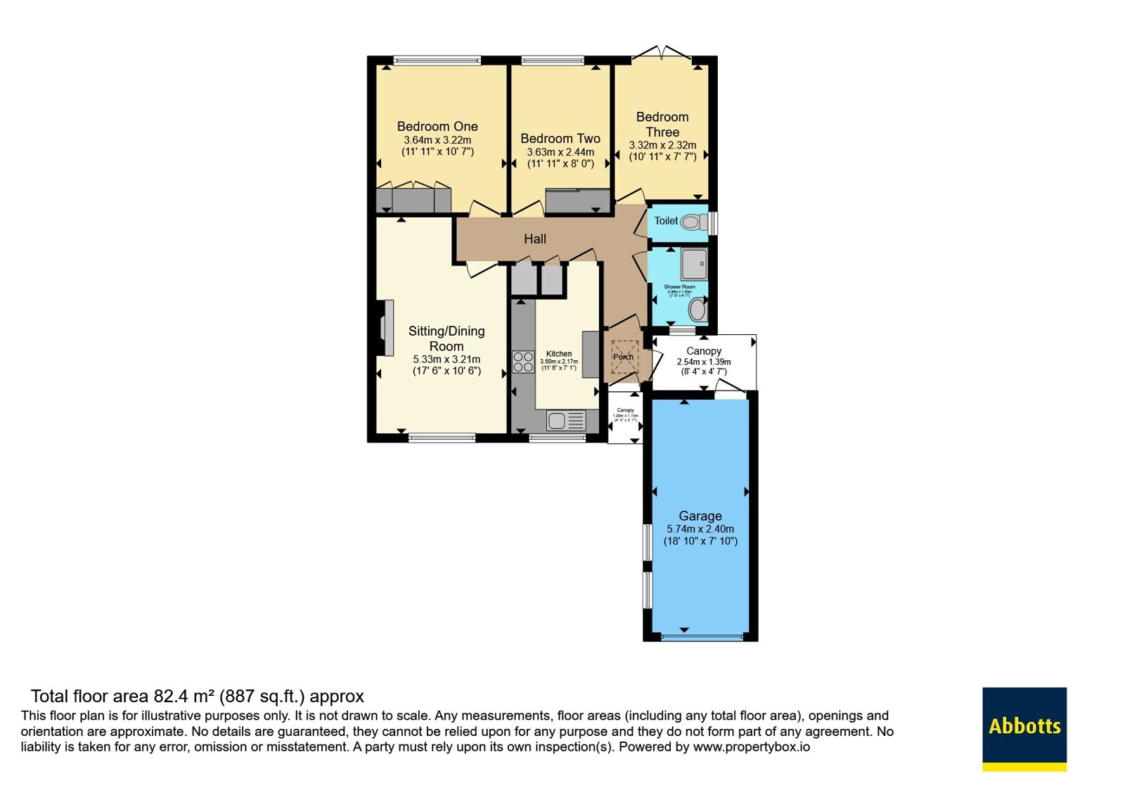 Floorplan 2