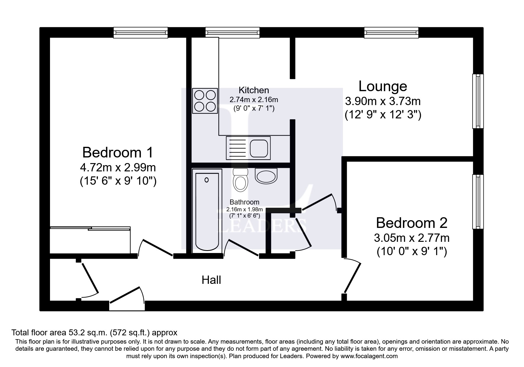 Floorplan 1