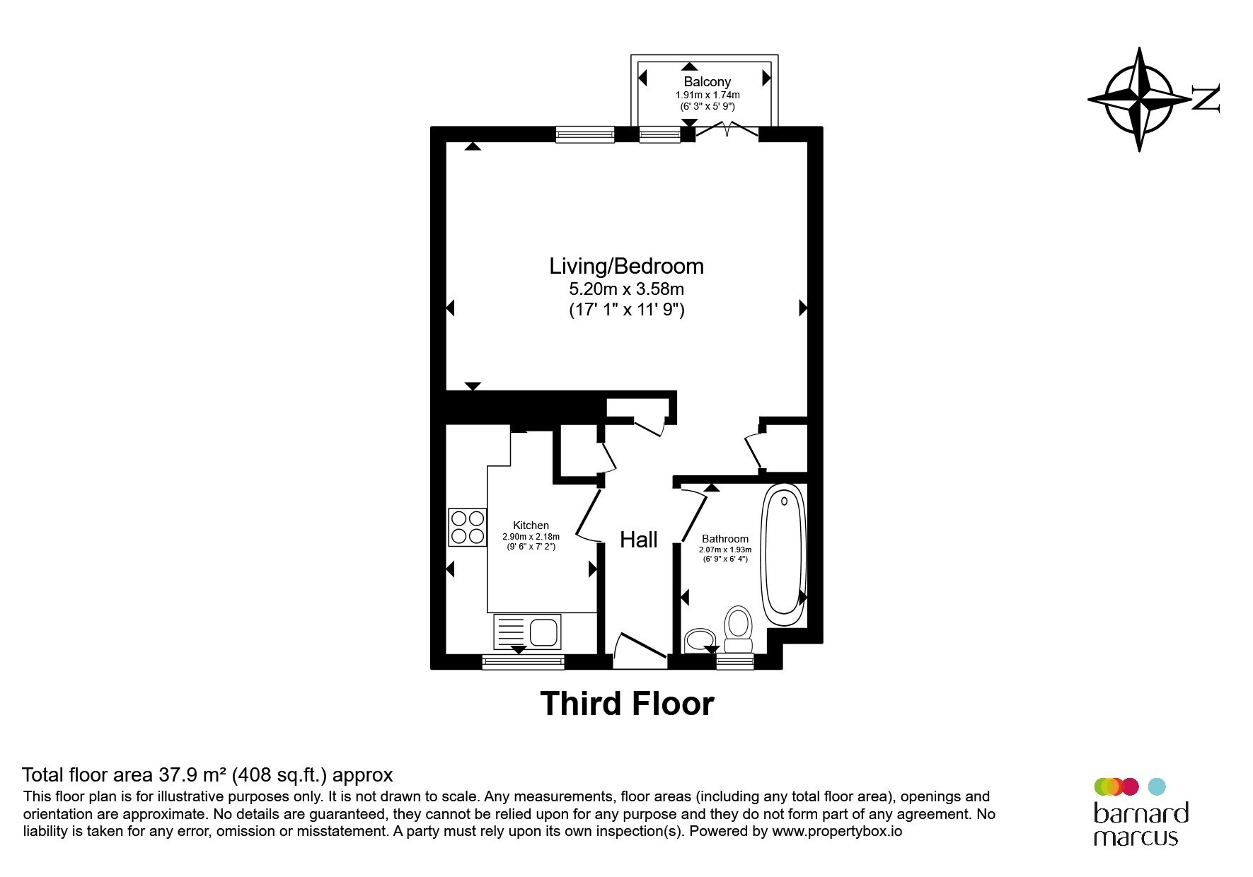 Floorplan 1