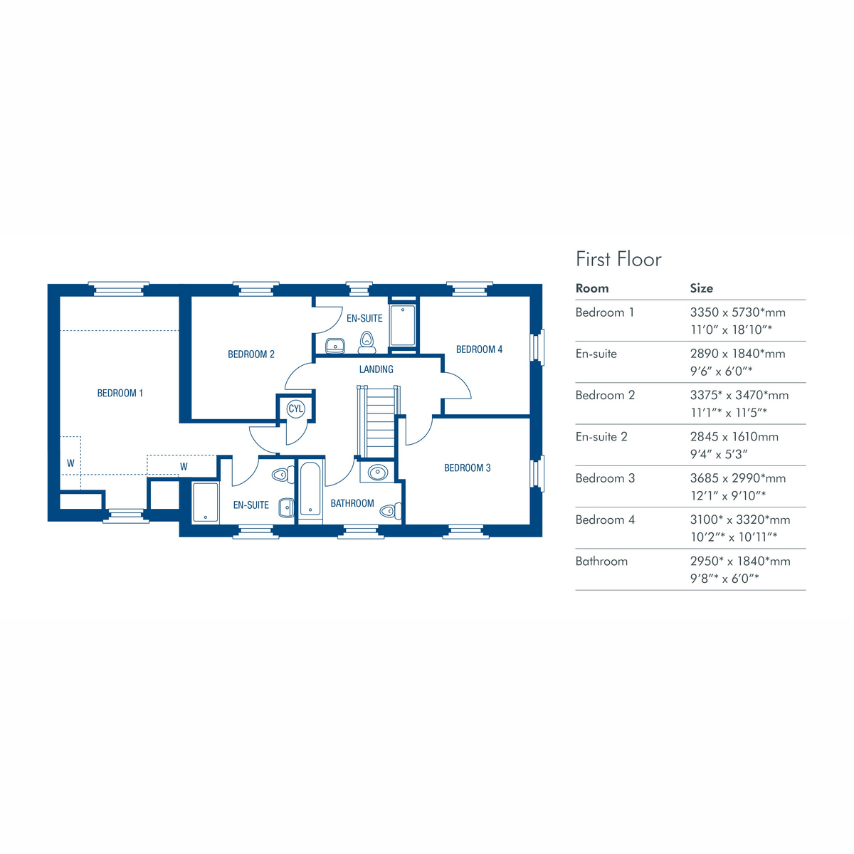 Floorplan 2