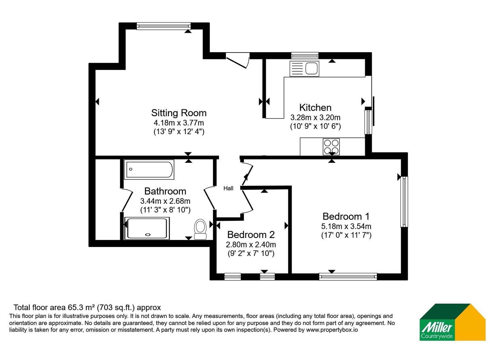 Floorplan 1