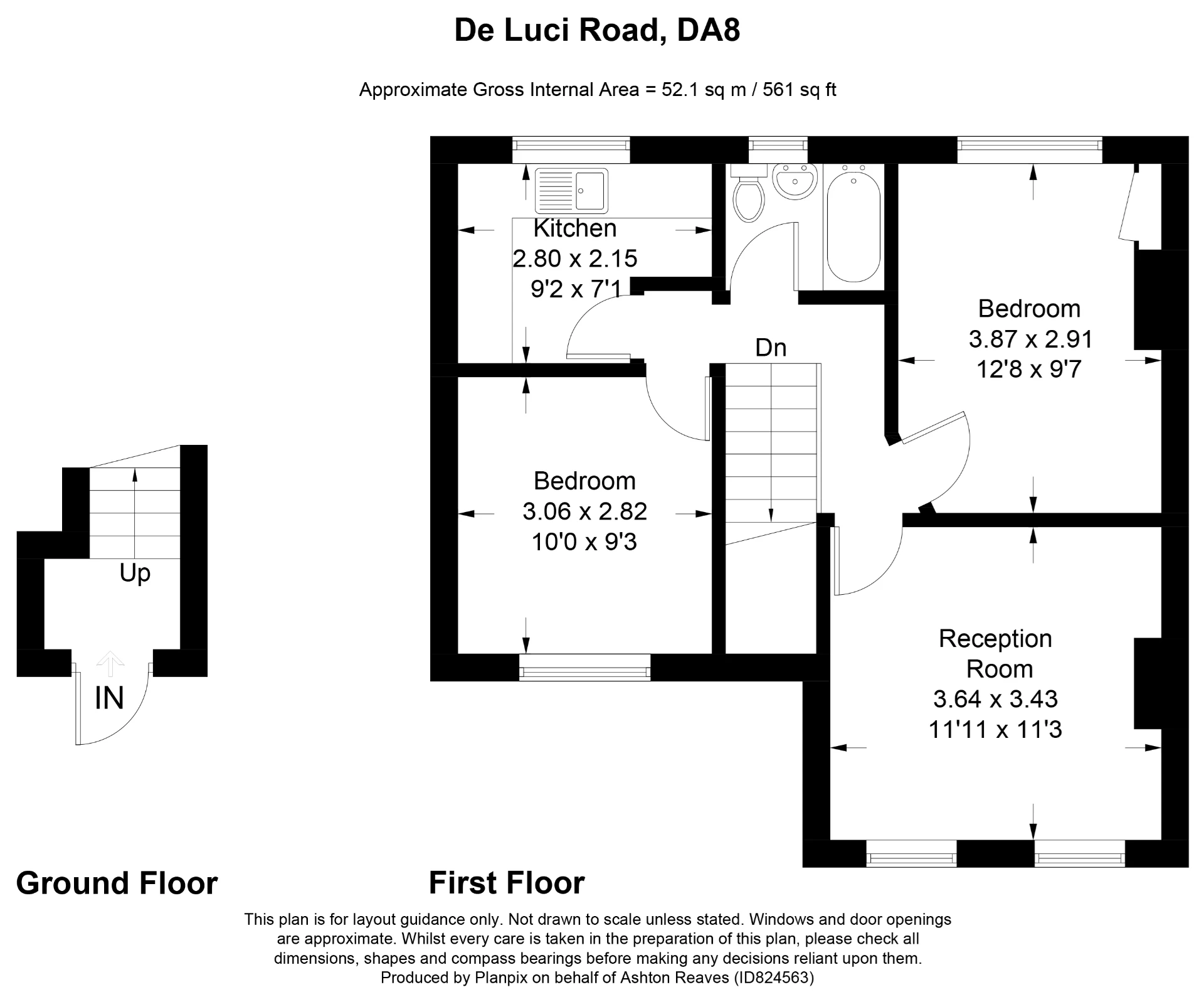 Floorplan 1
