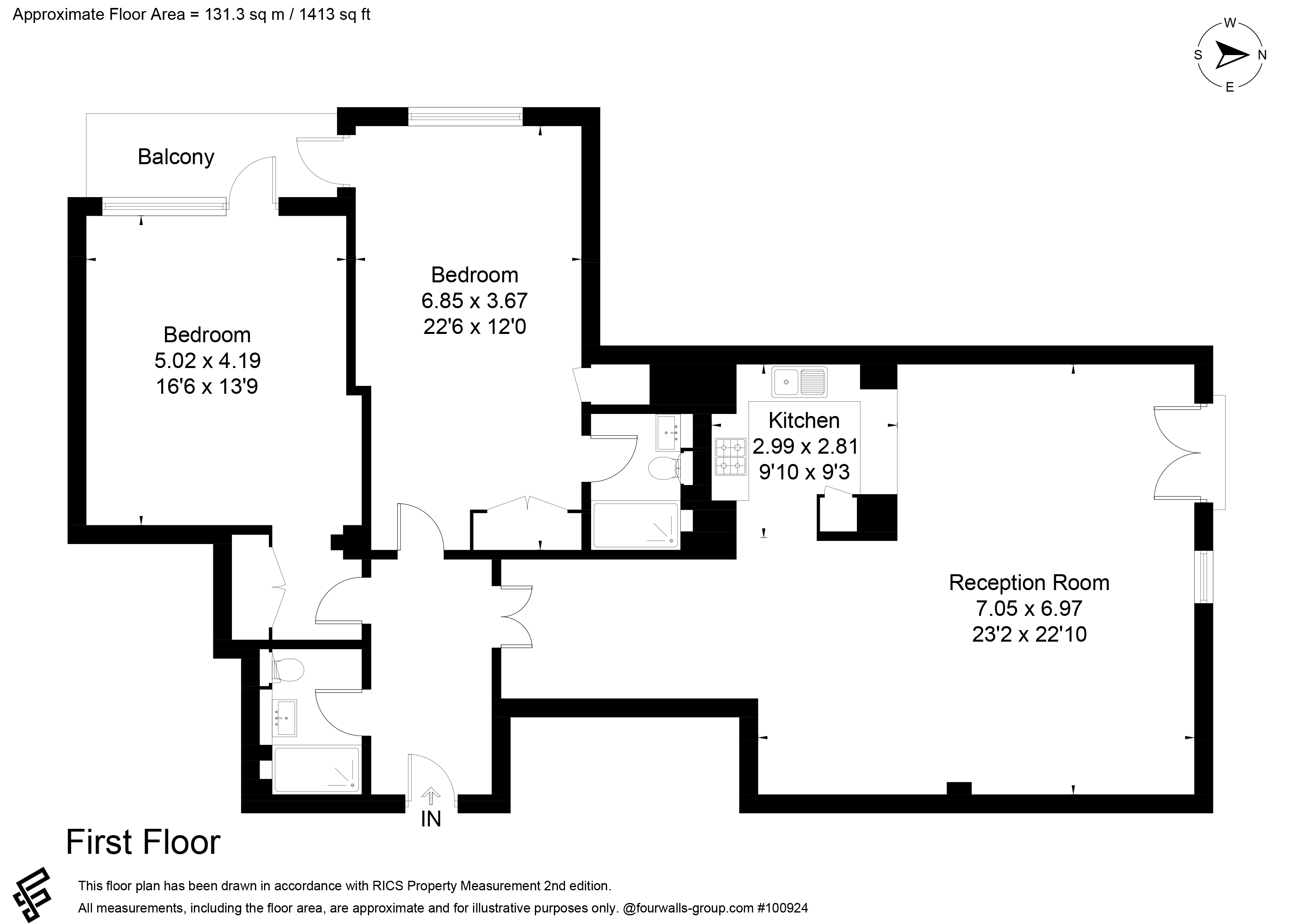 Floorplan 1