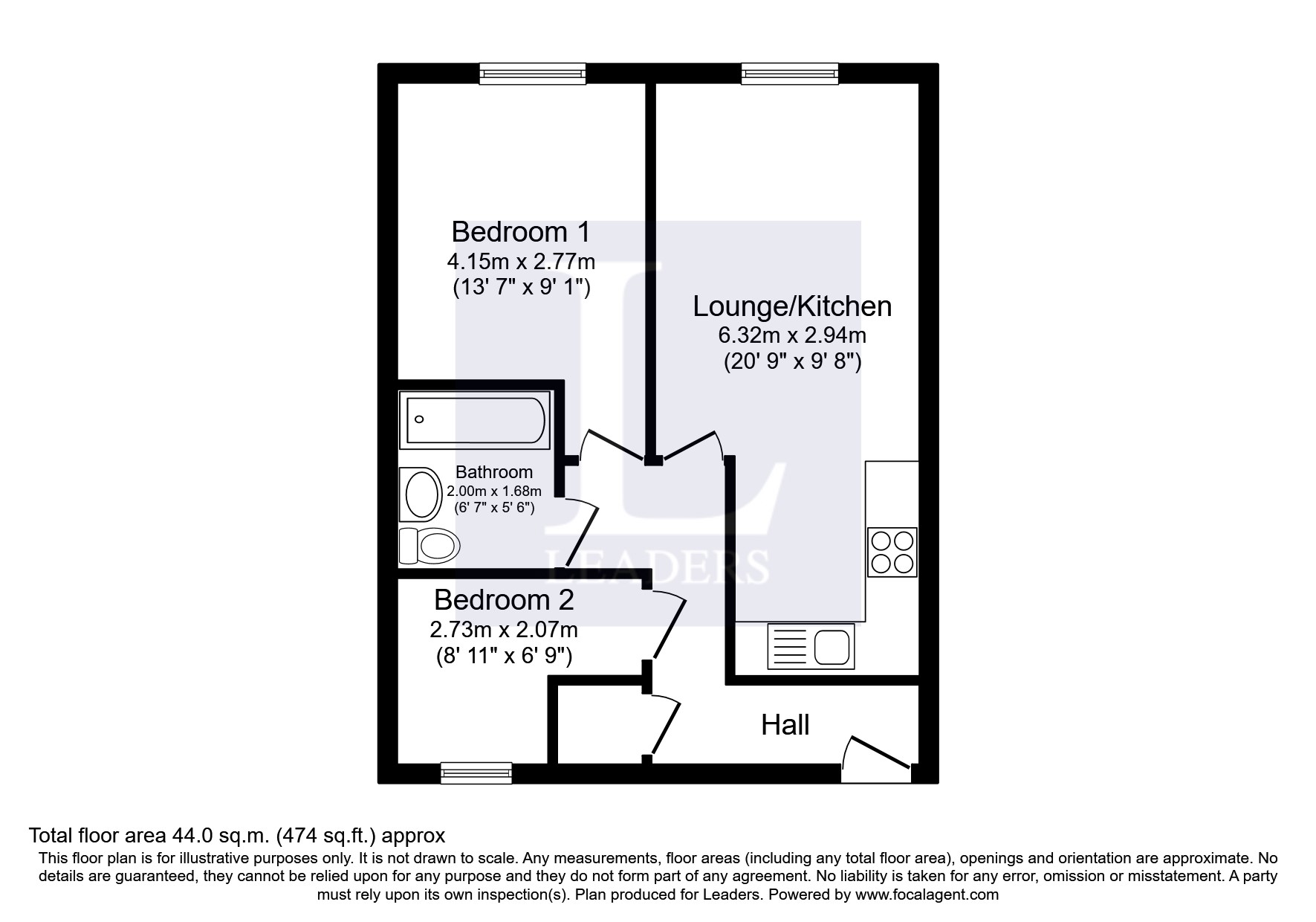 Floorplan 1