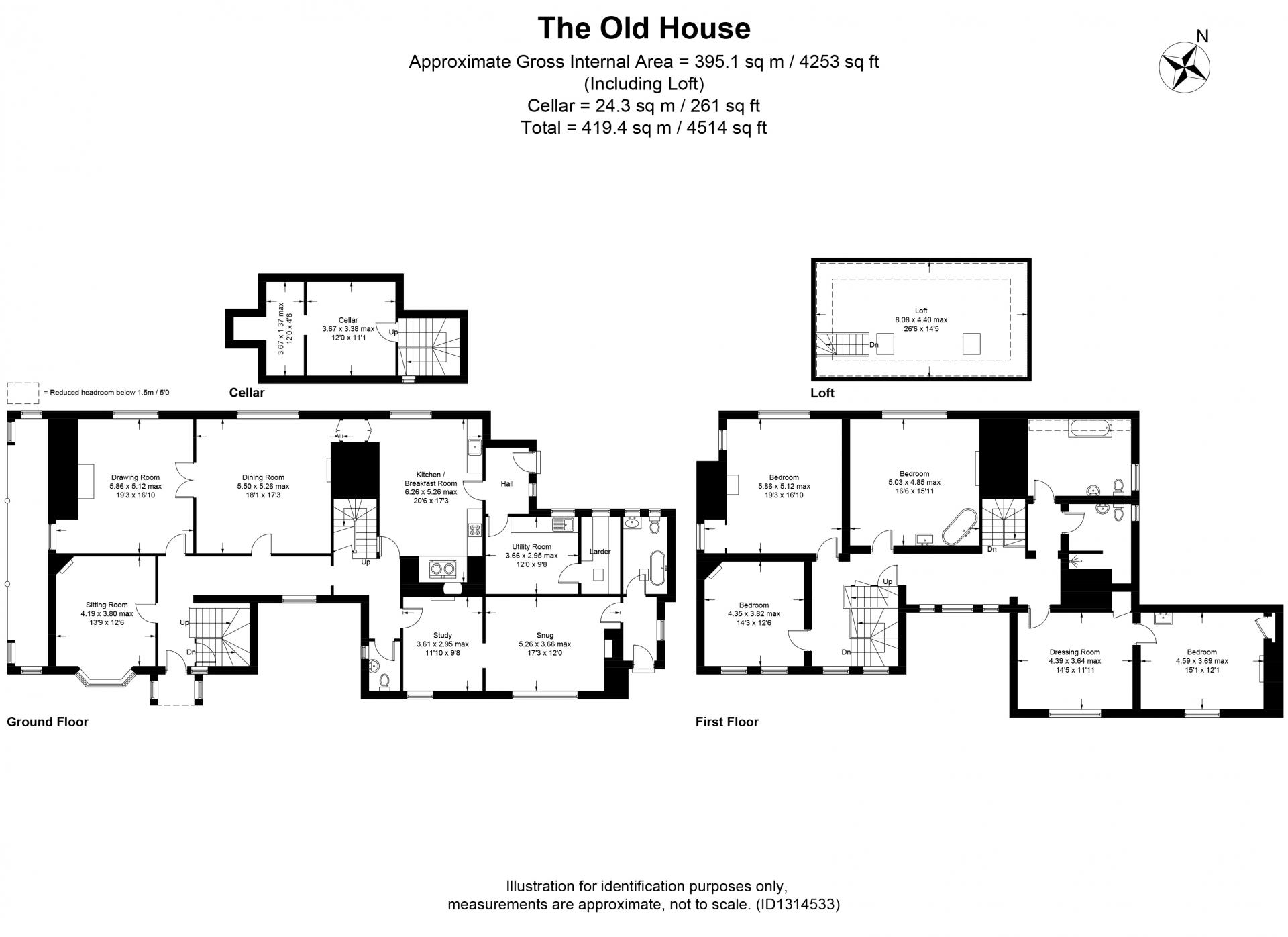 Floorplan 1