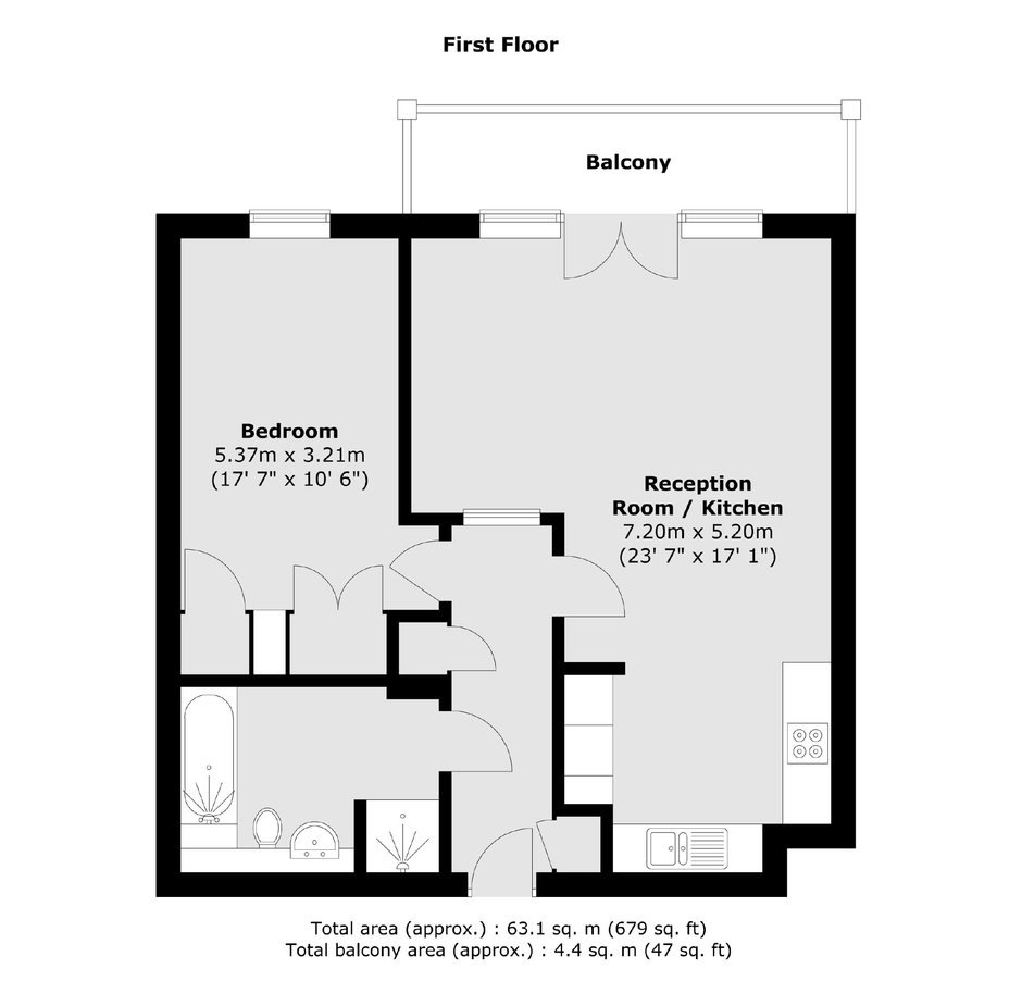 Floorplan 1