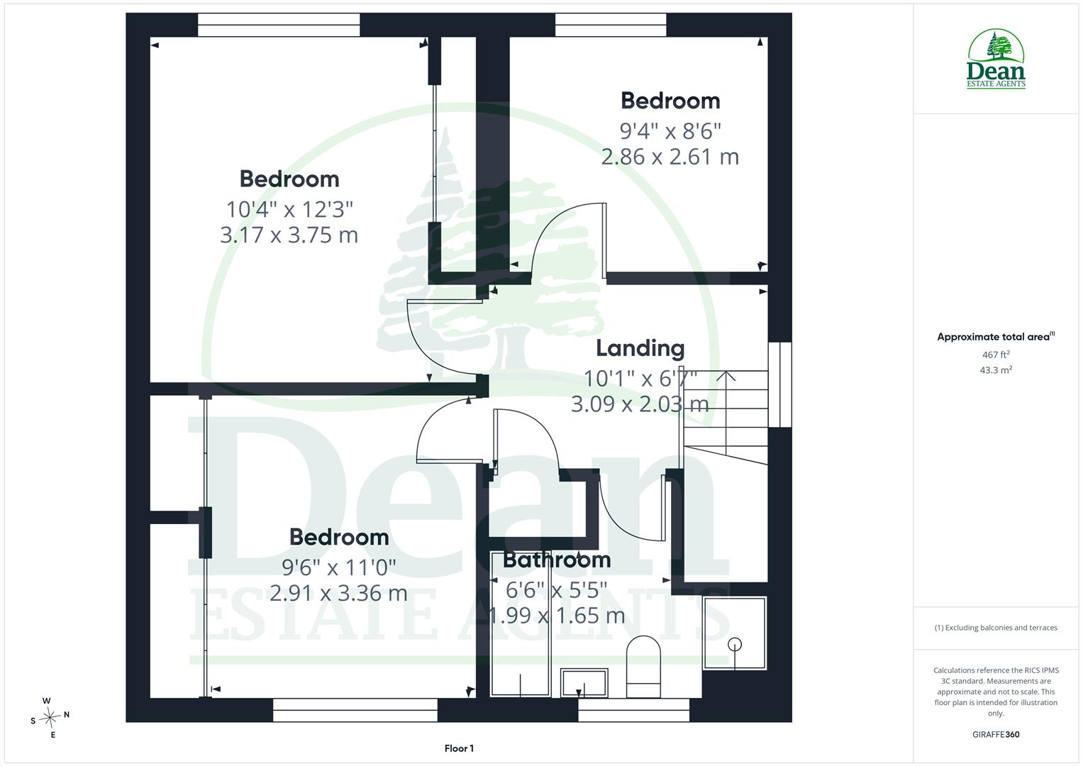 Floorplan 3