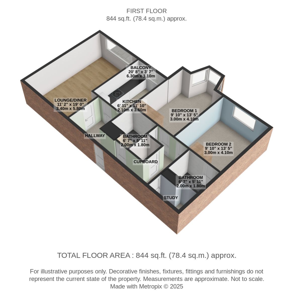 Floorplan 2