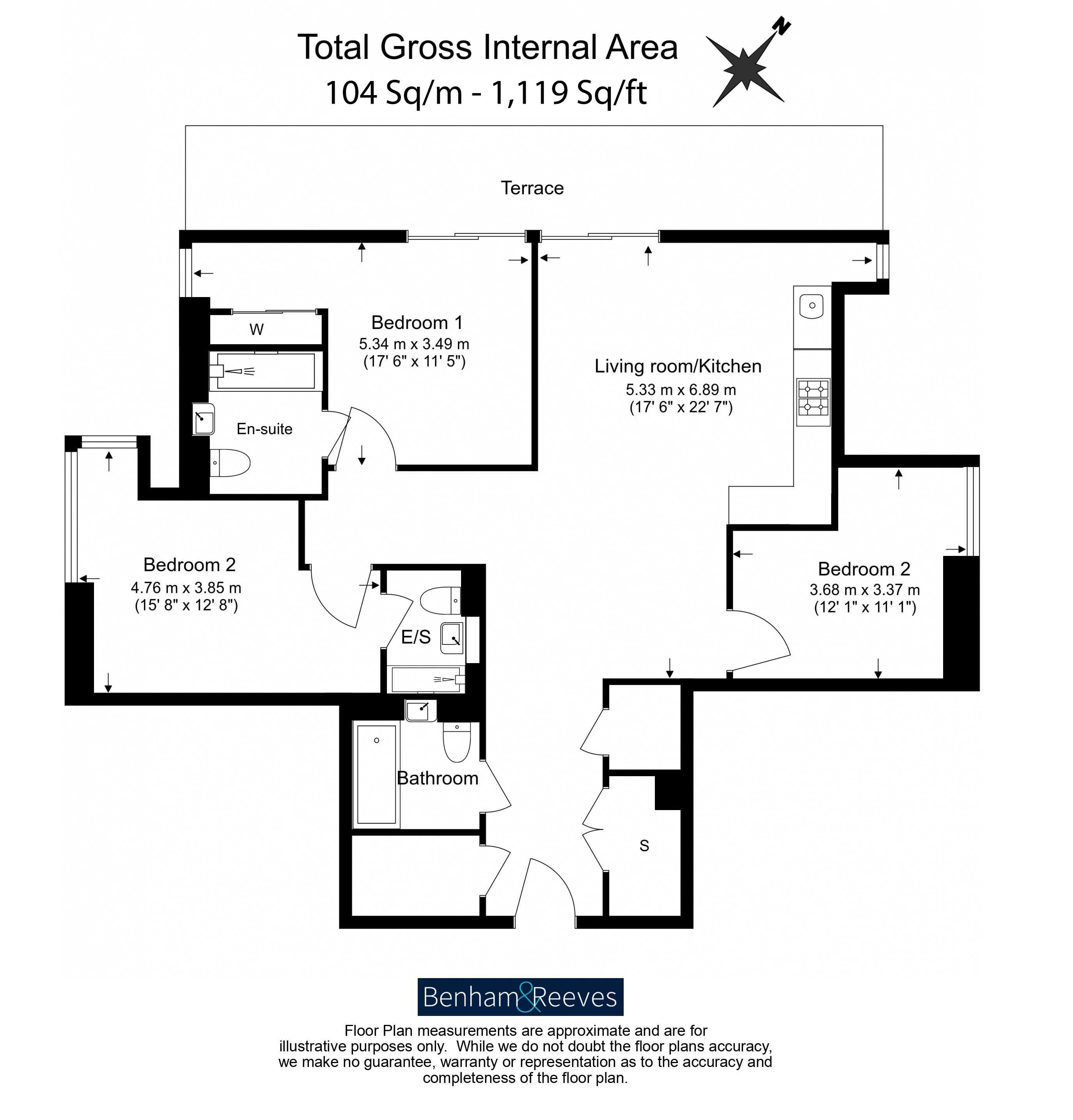 Floorplan 1