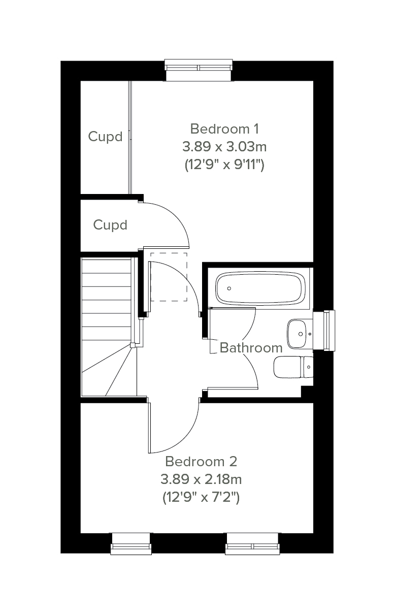 Floorplan 2