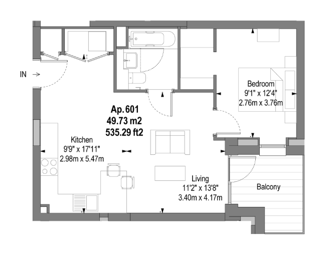 Floorplan 1
