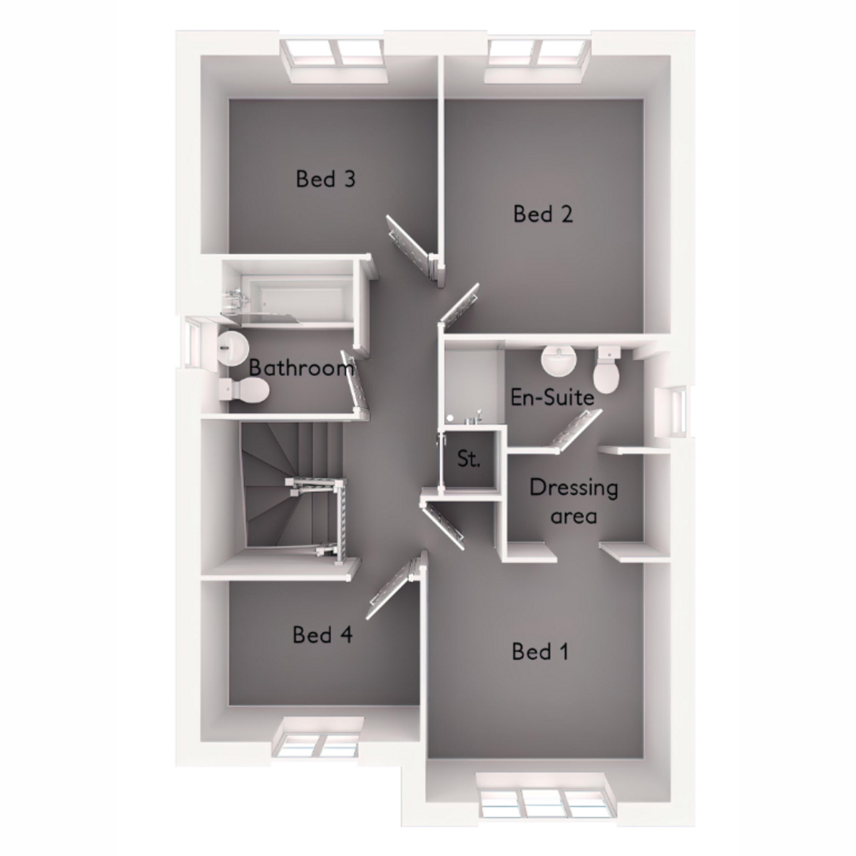 Floorplan 2