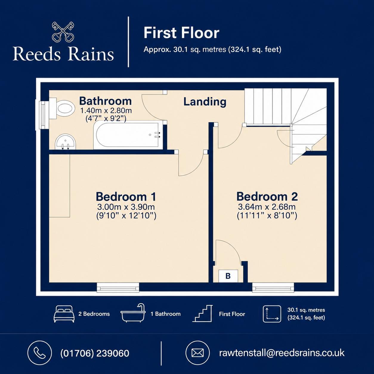 Floorplan 2
