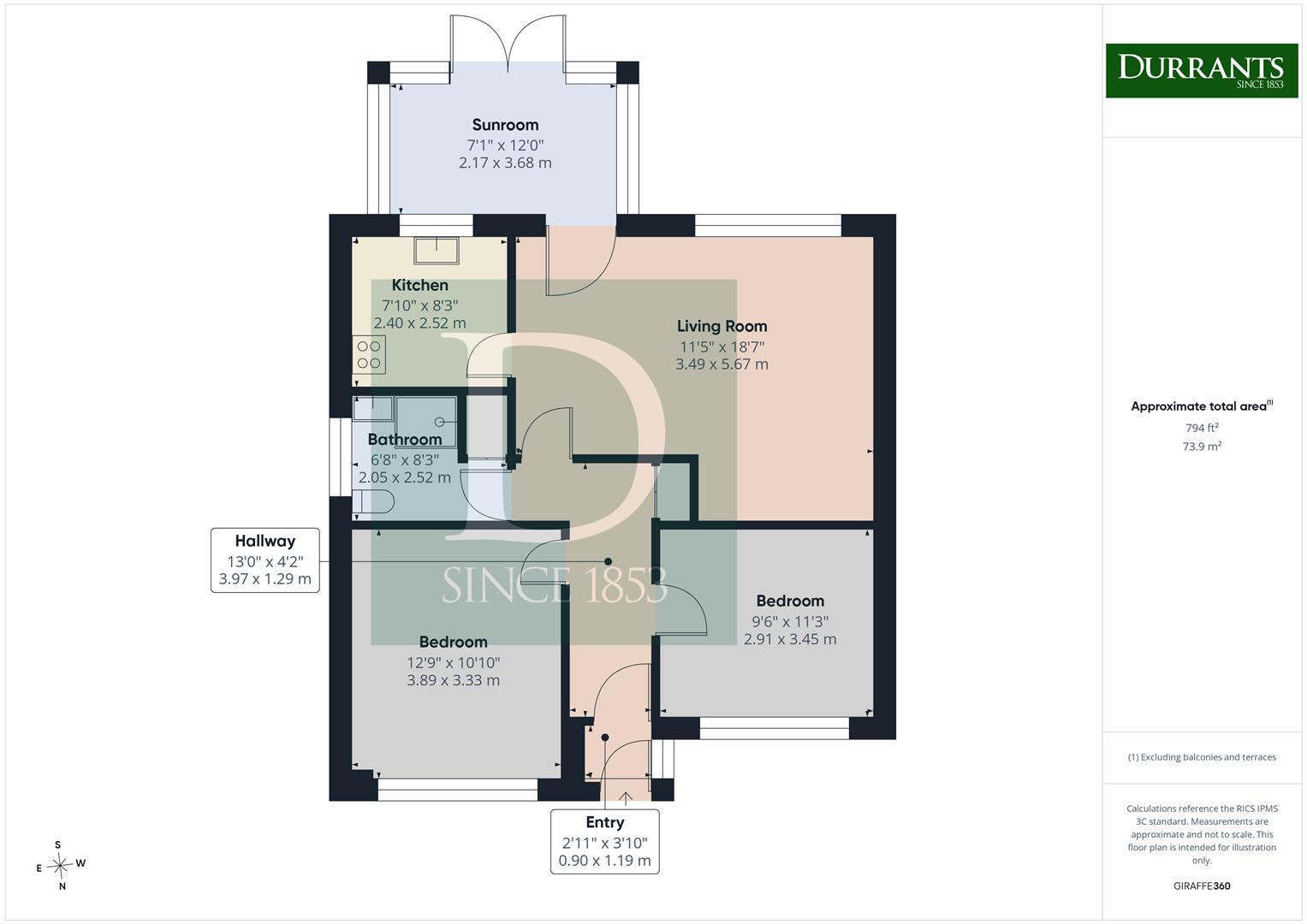 Floorplan 1