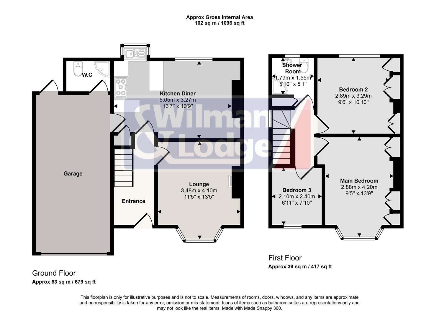 Floorplan 1
