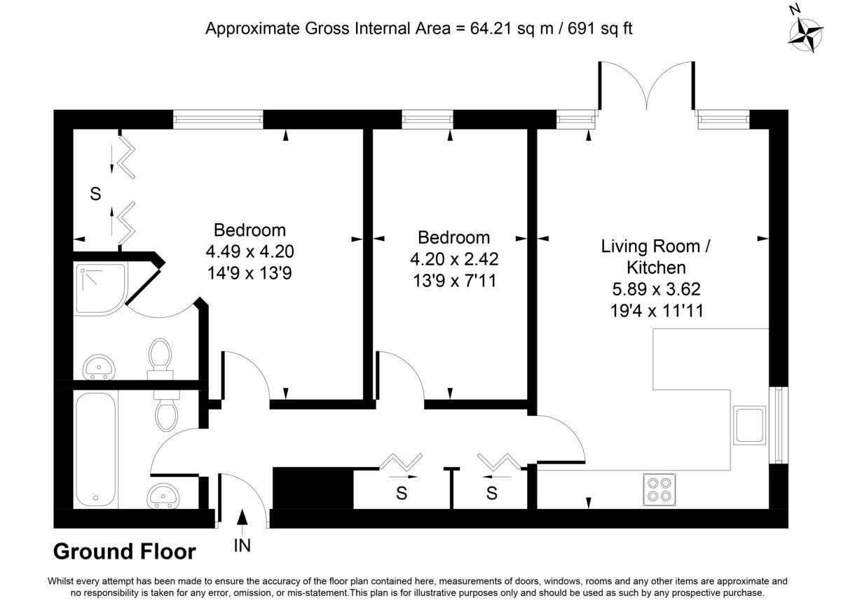 Floorplan 1