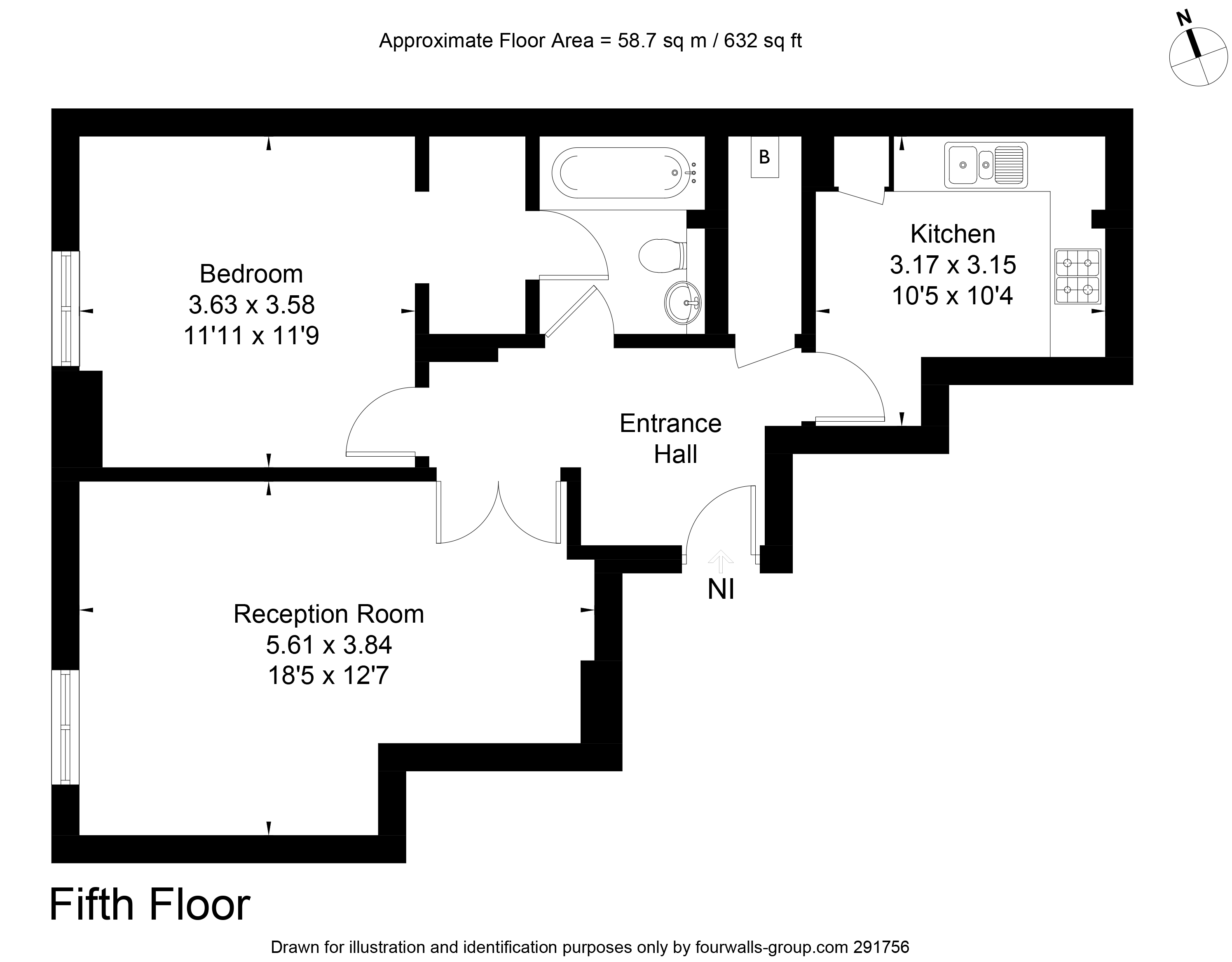 Floorplan 1