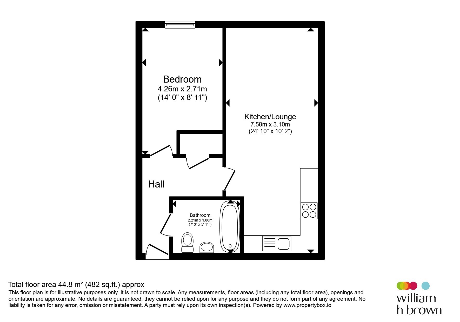 Floorplan 1
