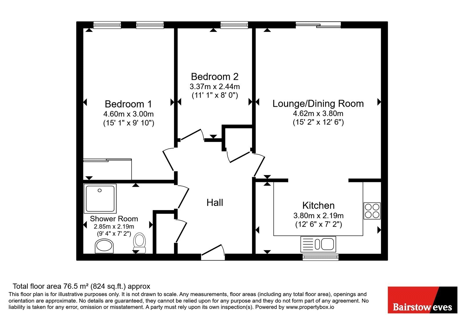 Floorplan 1