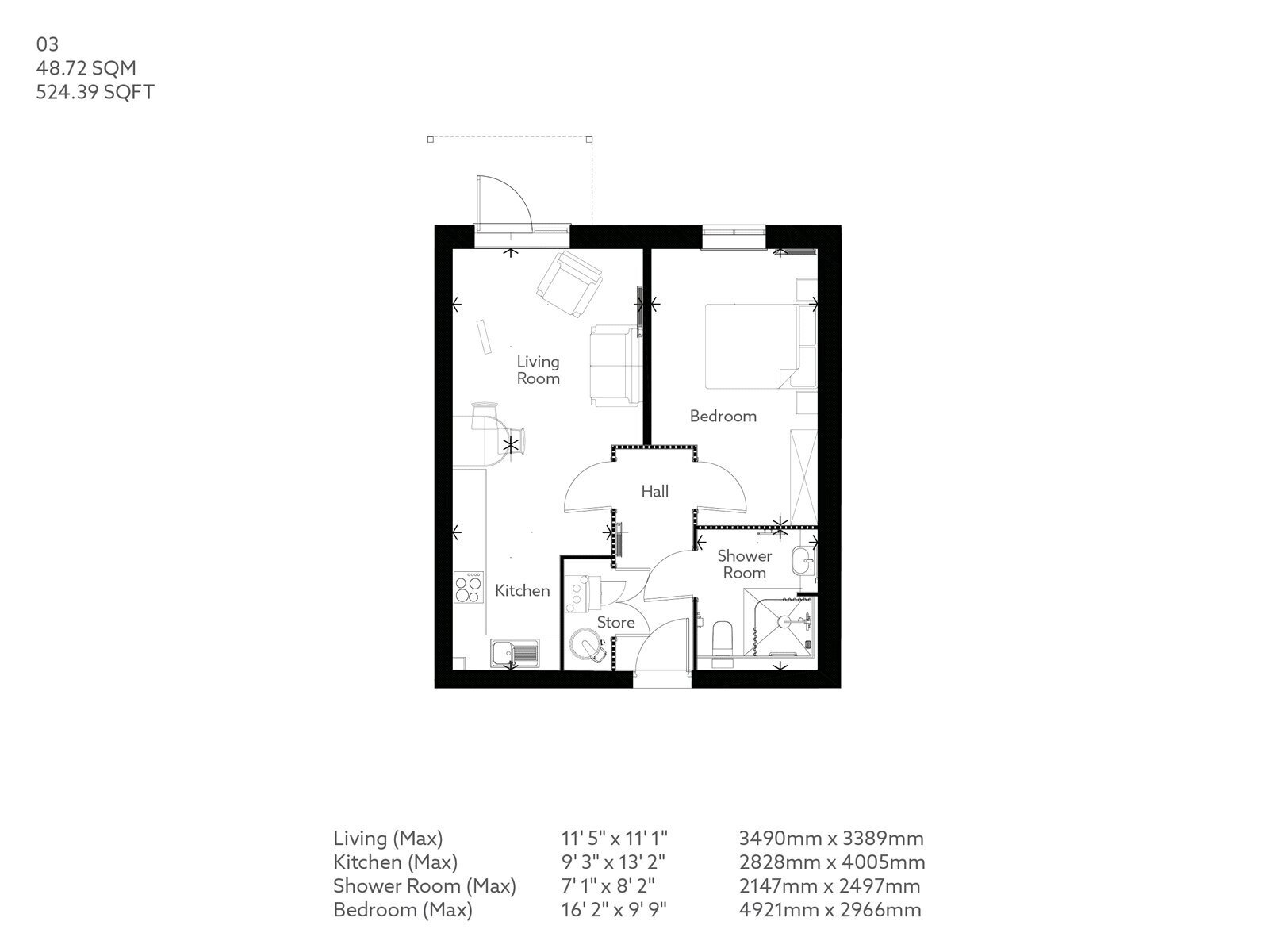 Floorplan 2