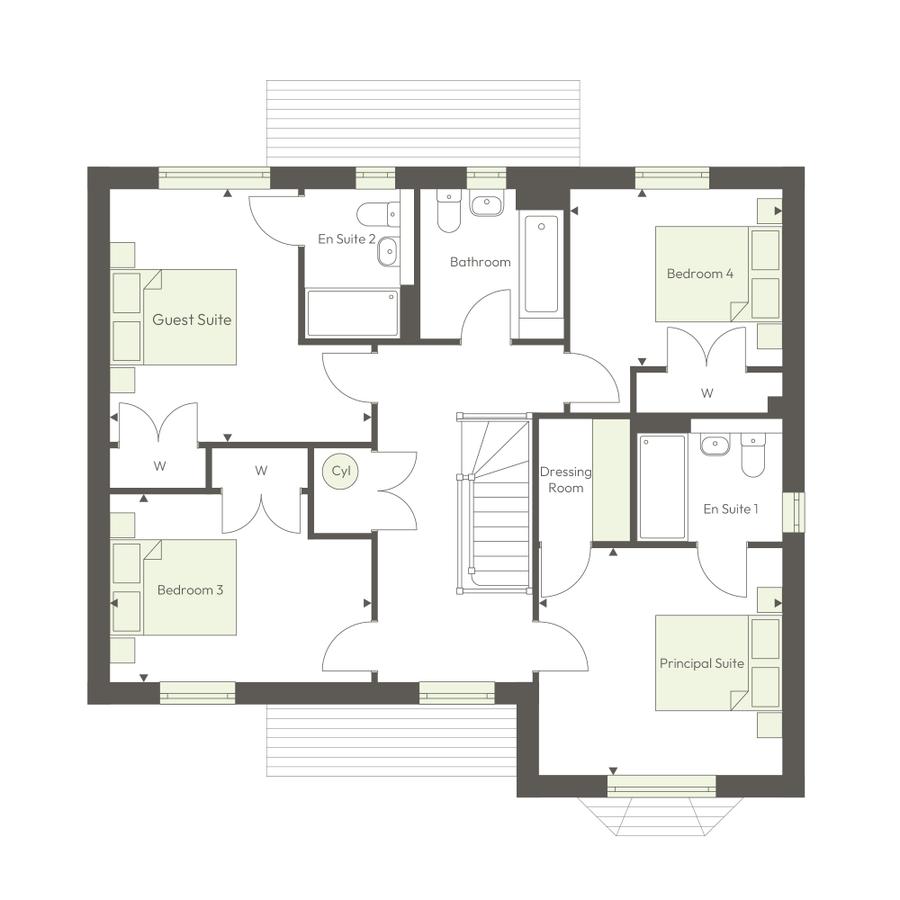Floorplan 2