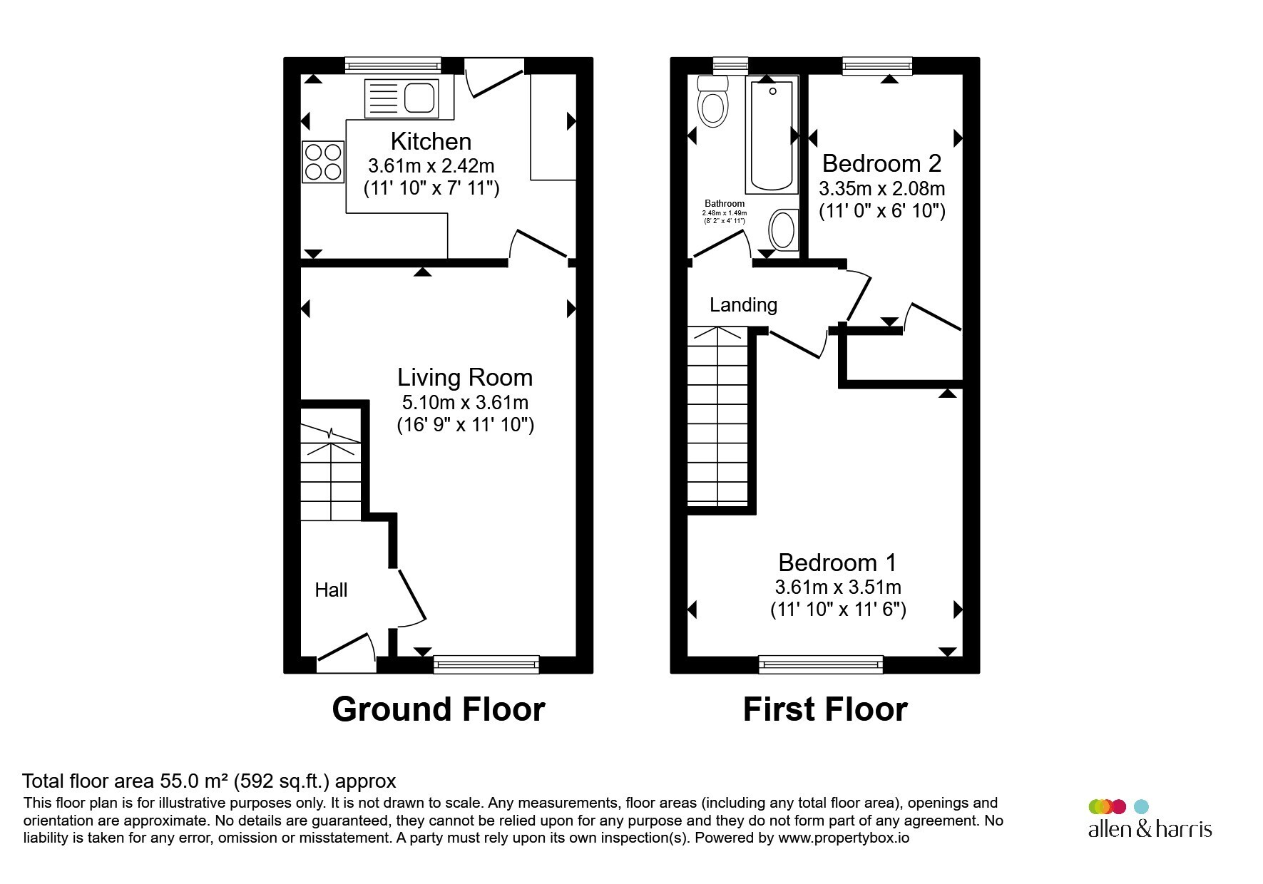 Floorplan 1