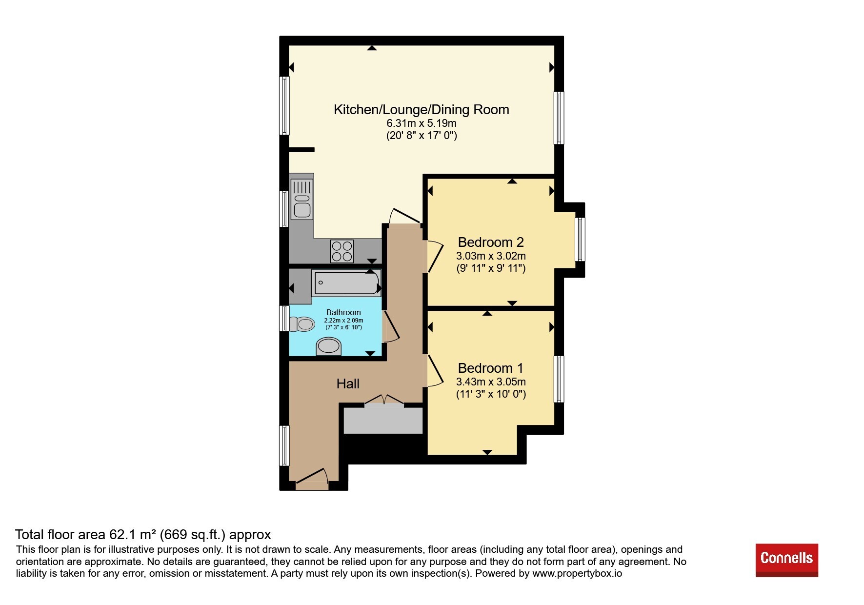 Floorplan 1