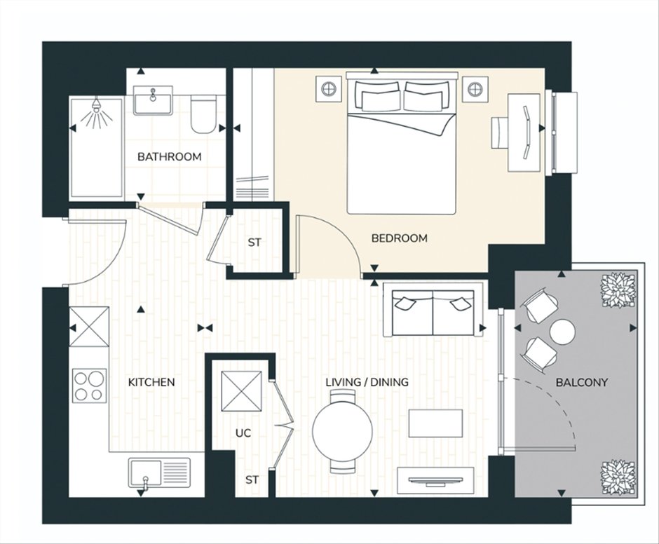 Floorplan 1