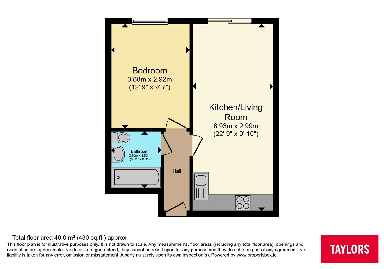Floorplan 1