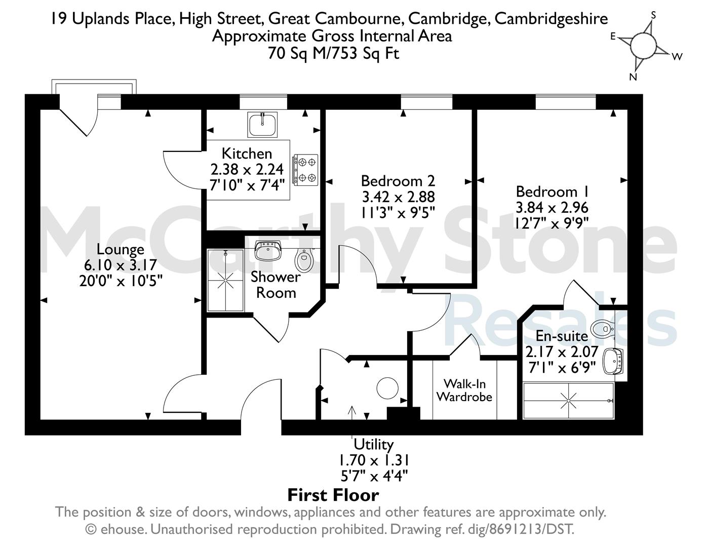 Floorplan 1