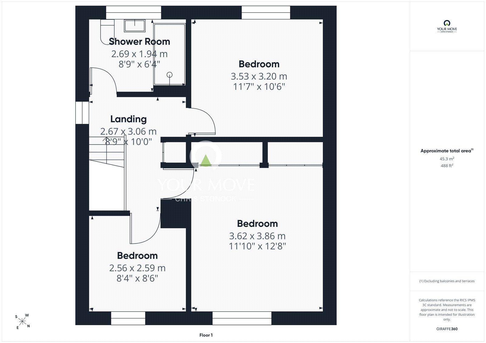 Floorplan 3
