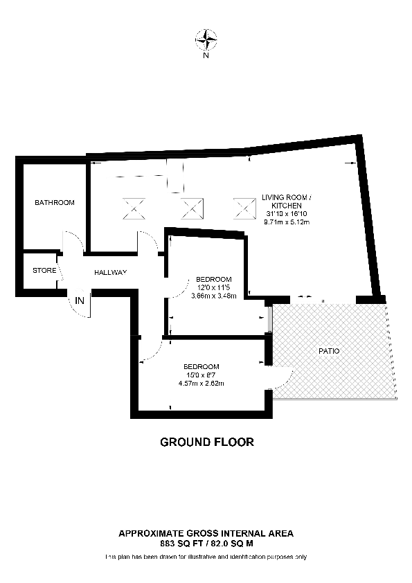 Floorplan 1