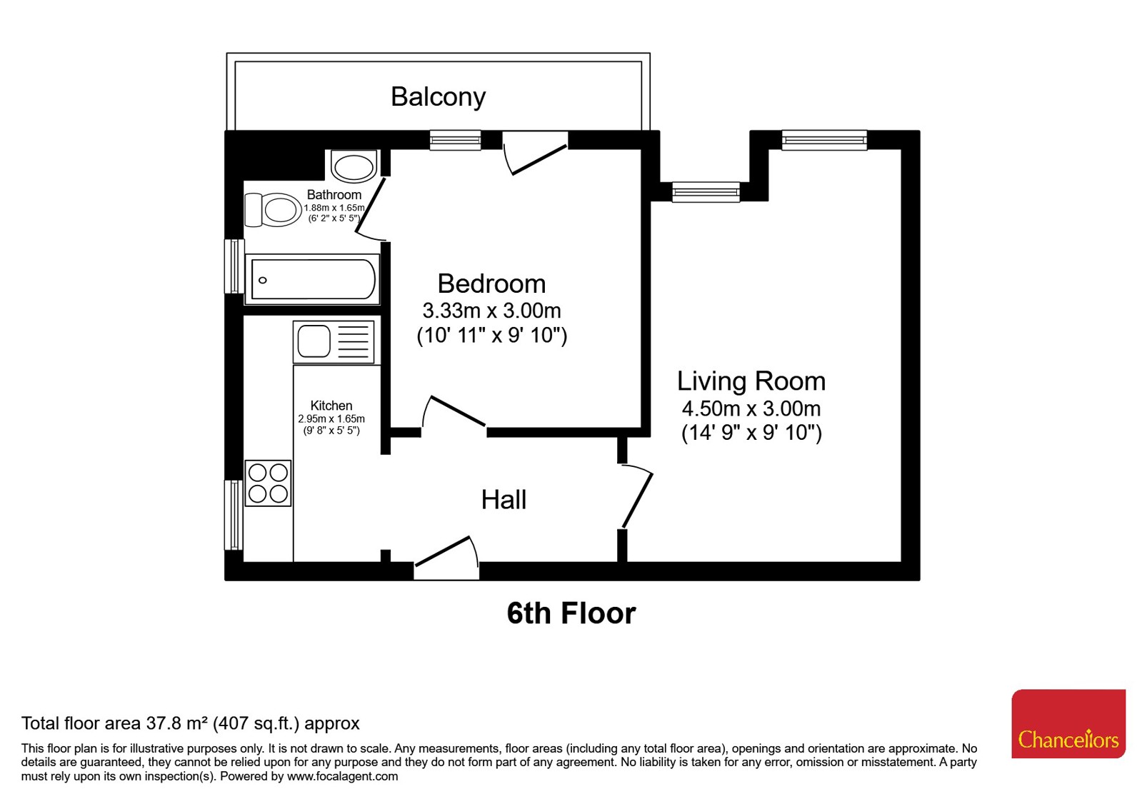 Floorplan 1