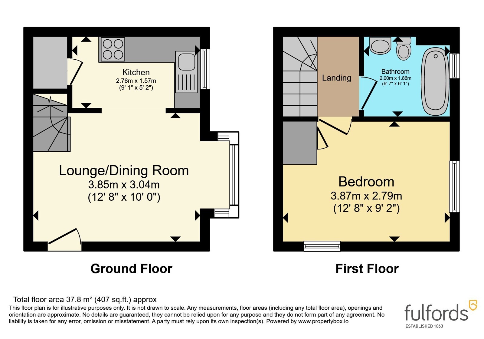 Floorplan 1