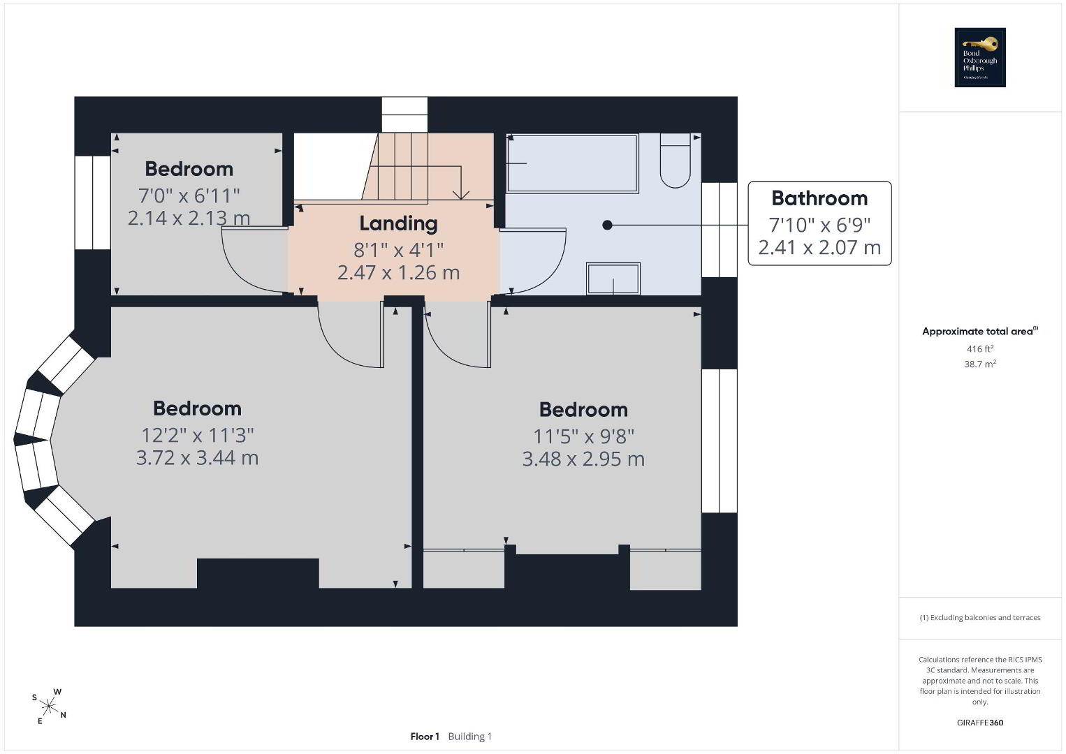 Floorplan 2