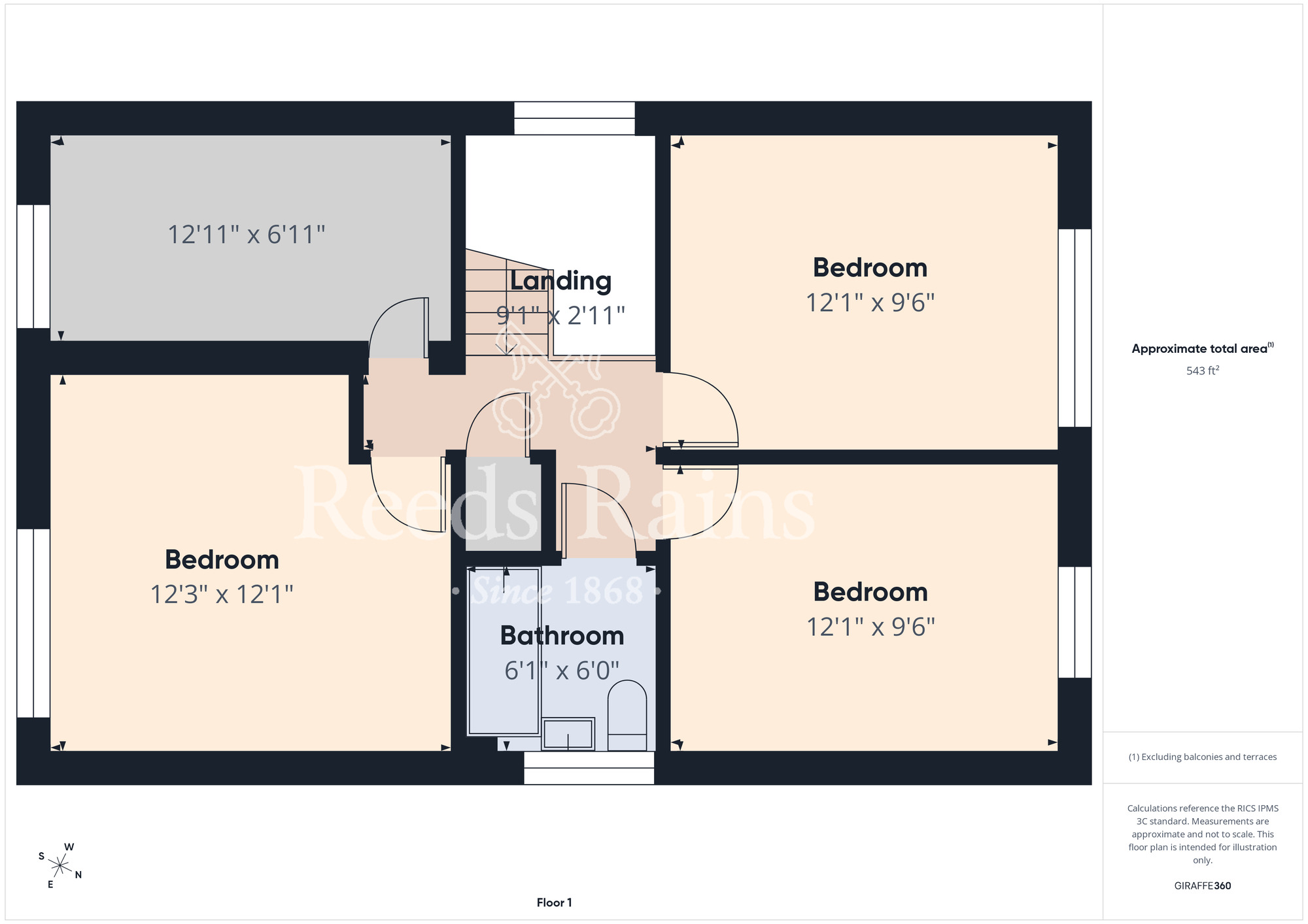 Floorplan 3