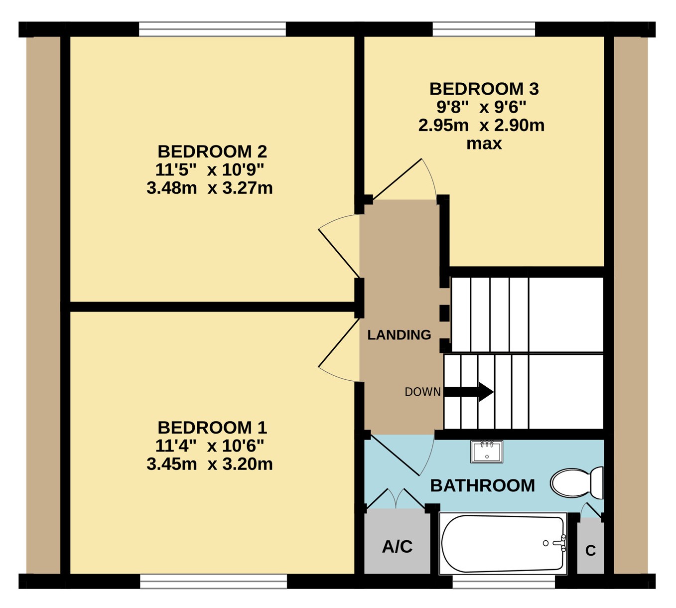Floorplan 2